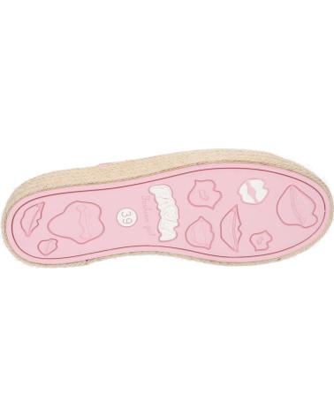  Casual sneakers for girl PABLOSKY 968970  ROSE