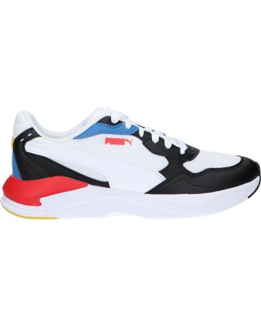 Woman and Man sports shoes PUMA 384639 X-RAY SPEED  03-WHITE