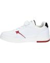 girl and boy sports shoes LEVIS VIRV0030S NEW SHOT  0061 WHITE
