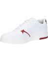 Woman and girl and boy sports shoes LEVIS VIRV0031S NEW SHOT  0061 WHITE