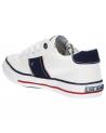 Woman and girl and boy Trainers LOIS JEANS 60145  06 BLANCO