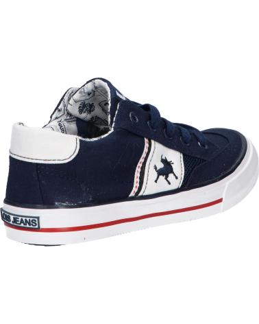Woman and girl and boy Trainers LOIS JEANS 60145  107 MARINO