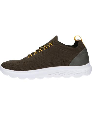 Zapatillas deporte GEOX  de Hombre U15BYA 0006K U SPHERICA  C3005 OLIVE