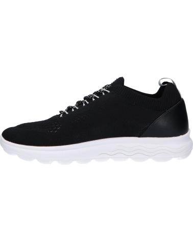 Sportschuhe GEOX  für Herren U15BYA 0006K U SPHERICA  C9999 BLACK