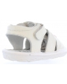 girl and boy Sandals Happy Bee B127644-B1153  WHITE