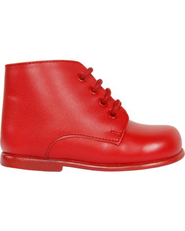 Stiefel GARATTI  für Mädchen und Junge PR0052  RED