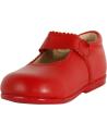 girl shoes GARATTI PR0043  RED