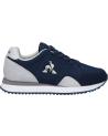 Man Trainers LE COQ SPORTIF 2410702 JET STAR2  DRESS BLUE-GALET