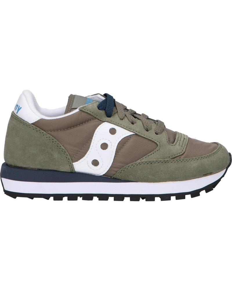 Sneaker SAUCONY  für Herren S2044-637 JAZZ ORIGINAL  GREEN OLIVE