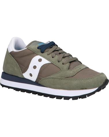 Sneaker SAUCONY  für Herren S2044-637 JAZZ ORIGINAL  GREEN OLIVE