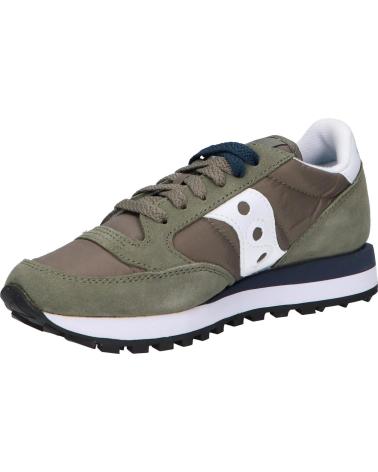 Sneaker SAUCONY  für Herren S2044-637 JAZZ ORIGINAL  GREEN OLIVE