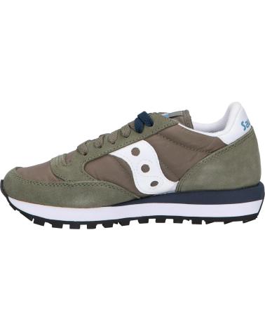 Sneaker SAUCONY  für Herren S2044-637 JAZZ ORIGINAL  GREEN OLIVE
