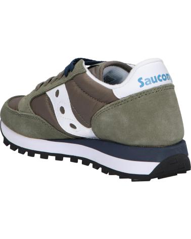 Sneaker SAUCONY  für Herren S2044-637 JAZZ ORIGINAL  GREEN OLIVE