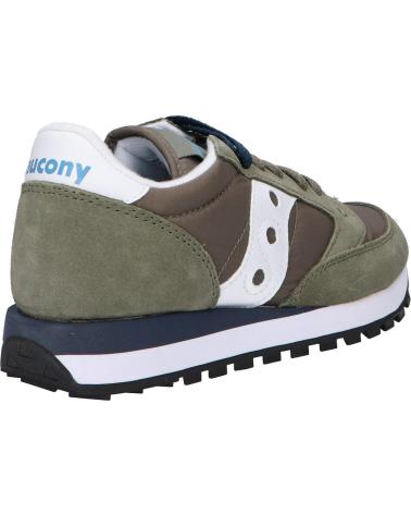 Sneaker SAUCONY  für Herren S2044-637 JAZZ ORIGINAL  GREEN OLIVE