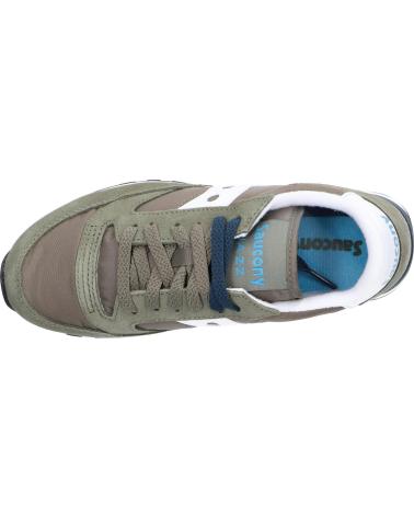 Sneaker SAUCONY  für Herren S2044-637 JAZZ ORIGINAL  GREEN OLIVE