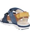 Sandalen GEOX  für Junge B354LB 0CL22 B SANDAL DELHI  C0230 BLUE-LT BROWN