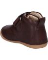 girl boots KICKERS 830346-10 SABIO  92 MARRON