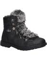 Bottes KICKERS  pour Fille 880150-30 STEMILA  8 NOIR