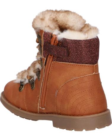 Bottes MOD8  pour Fille 880151-30 STEMILA  114 CAMEL