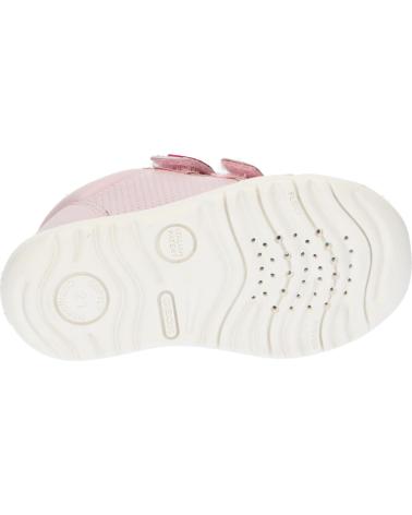 Deportivas GEOX  de Niña B164PA 00085 B MACCHIA  C8172 LT ROSE