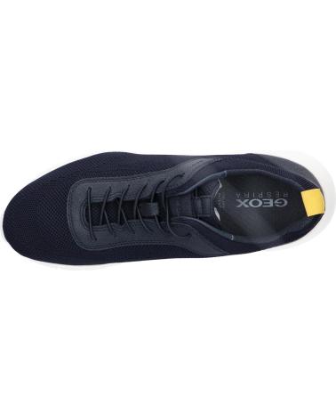 Sportivo GEOX  per Uomo U35BVA 0006K U MONREALE  C4002 NAVY