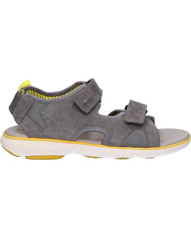 Sneaker GEOX  für Herren U926WB 00022 U NEBULA  C1006 GREY