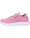 Deportivas GEOX  de Niña J26GYB 06KBC J SPHERICA  C8004 PINK