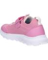 Deportivas GEOX  de Niña J26GYB 06KBC J SPHERICA  C8004 PINK