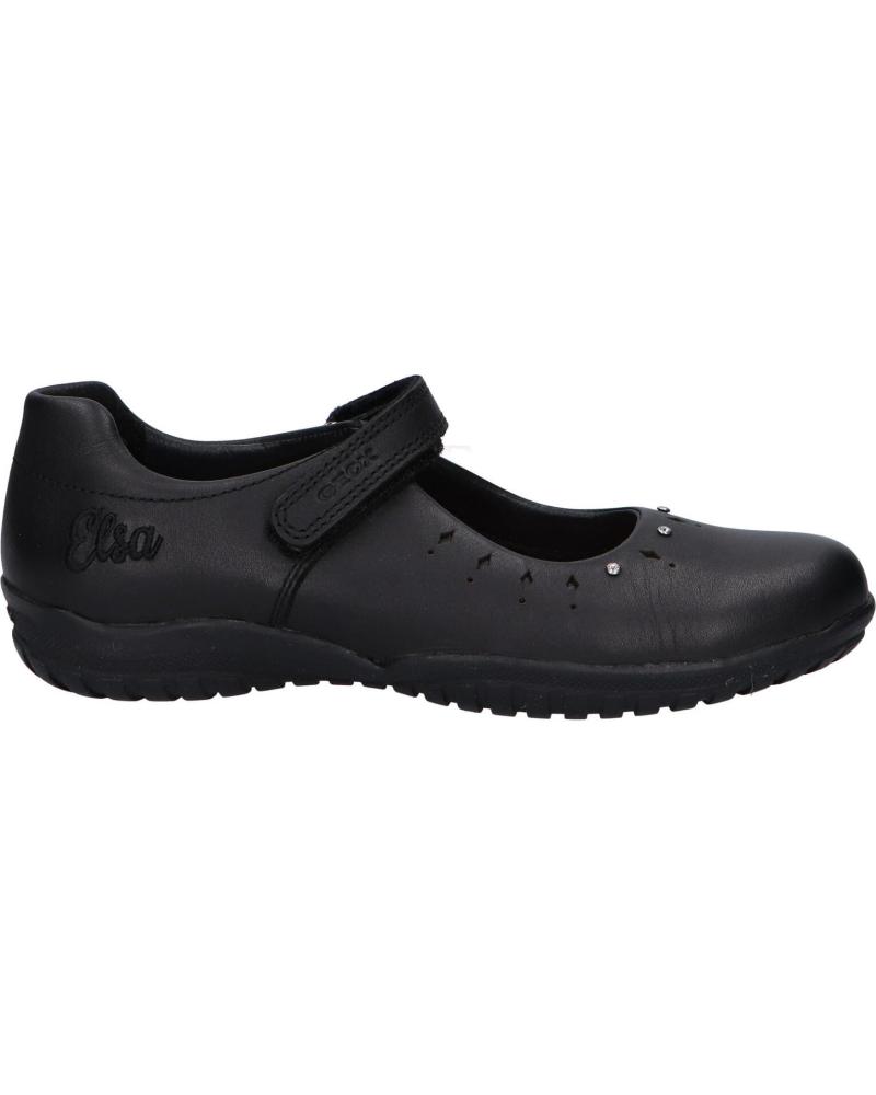 Scarpe GEOX  per  J16A6B 00043 J SHADOW  C9999 BLACK