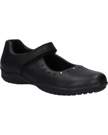 Scarpe GEOX  per  J16A6B 00043 J SHADOW  C9999 BLACK
