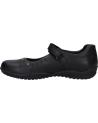 Scarpe GEOX  per  J16A6B 00043 J SHADOW  C9999 BLACK