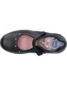 Scarpe GEOX  per  J16A6B 00043 J SHADOW  C9999 BLACK