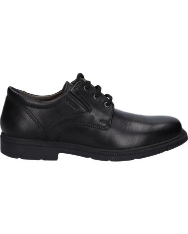 boy shoes GEOX J24D1M 00043 J FEDERICO  C9999 BLACK