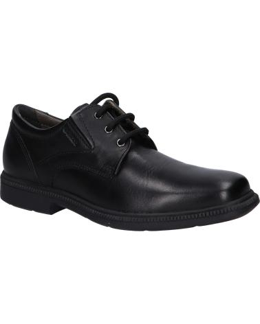 boy shoes GEOX J24D1M 00043 J FEDERICO  C9999 BLACK
