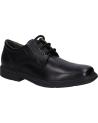 boy shoes GEOX J24D1M 00043 J FEDERICO  C9999 BLACK