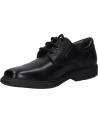 boy shoes GEOX J24D1M 00043 J FEDERICO  C9999 BLACK