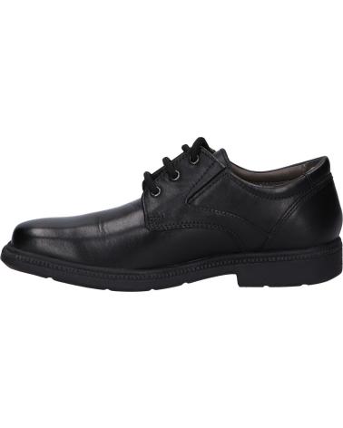 boy shoes GEOX J24D1M 00043 J FEDERICO  C9999 BLACK