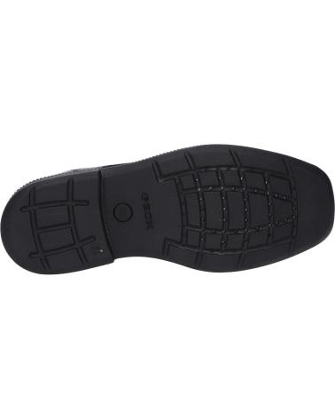 boy shoes GEOX J24D1M 00043 J FEDERICO  C9999 BLACK