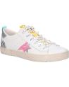 Deportivas GEOX  de Niña J25D5A 08554 J KILWI  C1000 WHITE