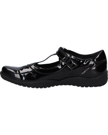 Scarpe GEOX  per  J84A6A 000HH J SHADOW  C9999 BLACK