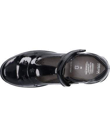 Scarpe GEOX  per  J84A6A 000HH J SHADOW  C9999 BLACK