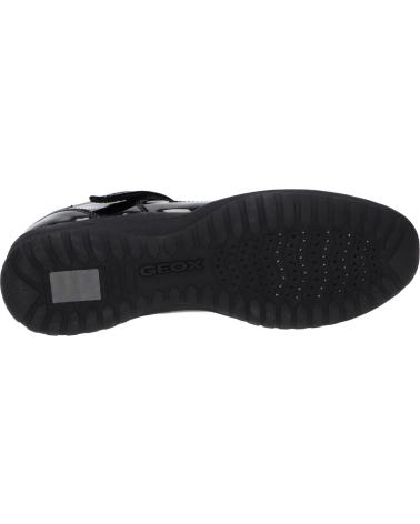 Scarpe GEOX  per  J84A6A 000HH J SHADOW  C9999 BLACK