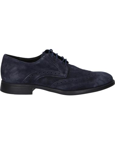 Man shoes GEOX U029LD 00022 U DOMENICO  C4002 NAVY