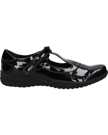 girl shoes GEOX J84A6A 000HH J SHADOW  C9999 BLACK