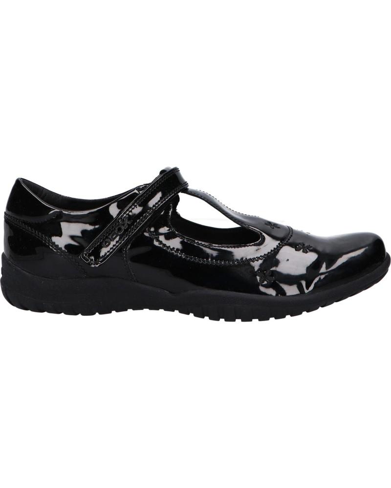 Scarpe GEOX  per Bambina J84A6A 000HH J SHADOW  C9999 BLACK