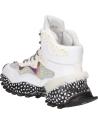 Sportif EXE  pour Femme XY-2208  LEATHER OFFWHITE