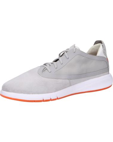 Deportivas GEOX  de Hombre U027FA 02211 U AERANTIS  C1010 LT GREY