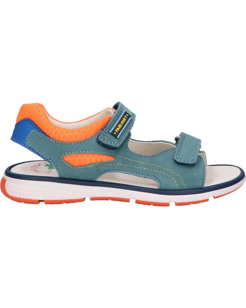  Dress sandals for boy PABLOSKY 505226  REIMS PAVONE