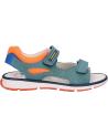  Dress sandals for boy PABLOSKY 505226  REIMS PAVONE