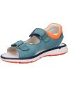  Dress sandals for boy PABLOSKY 505226  REIMS PAVONE